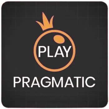 โลโก้ค่าย Pragmatic Play เกมสล็อต TAIPEI999 2025
